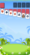 Solitaire offline screenshot 3