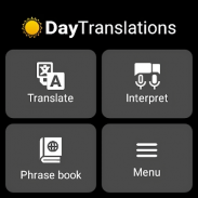 Day Translations screenshot 12