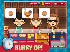 My Burger Shop: Fast Food Game screenshot 5