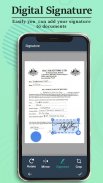 Scanner App - PDF Scanner  Documento Scanner OCR screenshot 5