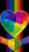 LGBT Chat and Wallpapers 4K HD Fondos de Pantalla screenshot 6