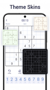Sudoku - Jogo de Quebra-cabeça screenshot 5