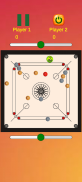 Carrom Board 2D screenshot 1