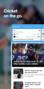 The ESPNcricinfo Cricket App screenshot 2
