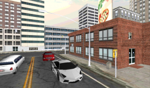 Car Parking 3D screenshot 1