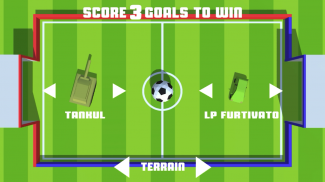 Soccar :  2 - 4 Players screenshot 0