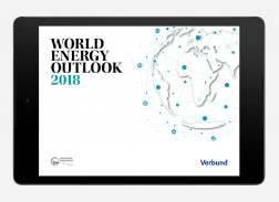 World Energy Outlook Vienna screenshot 2