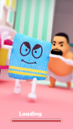 Towel Run screenshot 0