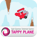 Tappy Plane: Endless Flyer Icon