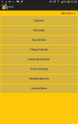 The Original Airtime Balance App for SA Networks screenshot 6