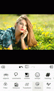 Simple Photo Editor App screenshot 1