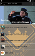 Tanya Jawab Khalid Basalamah screenshot 2