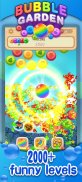 Bubble Garden : Blast screenshot 3