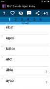 Beginner Chamorro screenshot 5
