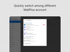 Synology MailPlus screenshot 7