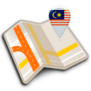 Map of Malaysia offline