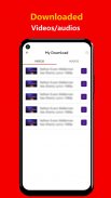 Video Downloader-Music Extract screenshot 10