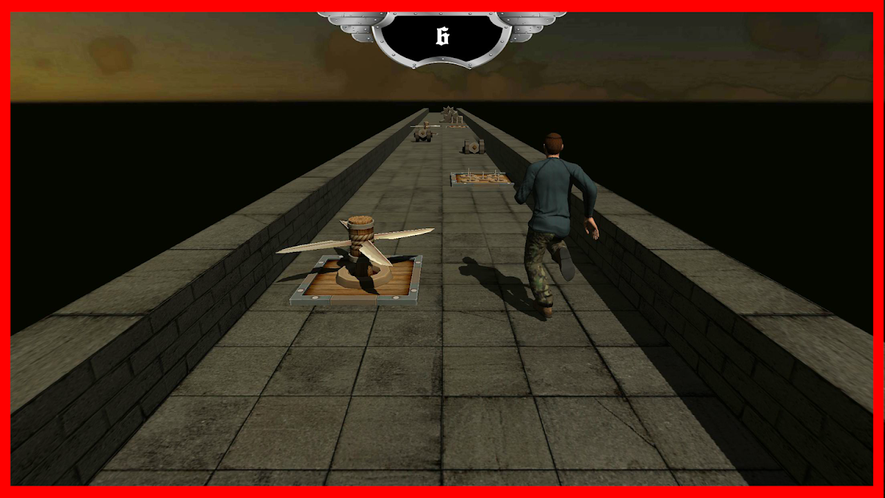 Tomb Runner - Temple Raider: 3 2 1 & Run for Life! Apk Download for  Android- Latest version 1.1.23- sk.inlogic.templerush