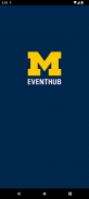Michigan EventHub screenshot 2