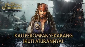 Pirates Of The Caribbean: ToW screenshot 2