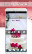 Hochzeits-Countdown App screenshot 6