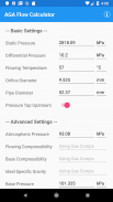 SCADACore AGA Gas Flow Calcula screenshot 4