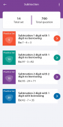 Learn Maths - Add, Subtract, Divide & Multiply screenshot 1