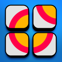 Tile Rotate 3D Icon