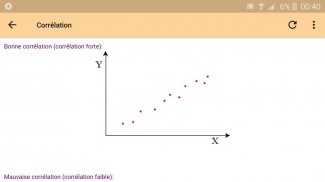 Cours Statistiques screenshot 4