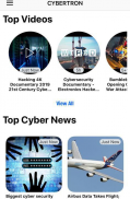 National Cyber Security And Malware News screenshot 1