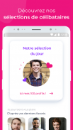 Meetic - Amour et Rencontre screenshot 6