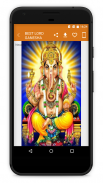 Lord Ganesha Wallpaper screenshot 2