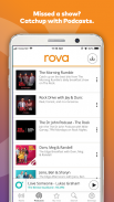 rova - music, NZ radio, podcasts screenshot 3