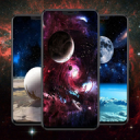 Galaxy Wallpaper 4K 2019 Icon