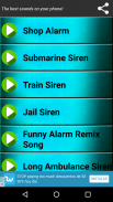 Loud Siren Ringtones Remix screenshot 5