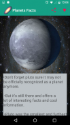 Planets Space Facts screenshot 3