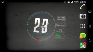 Ring Clock screenshot 10