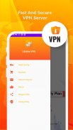 Lifeline VPN- Fast & Secure VPN - Unblock Websites screenshot 1