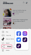 ดาวน์โหลดวิดีโอ Tiktok screenshot 5