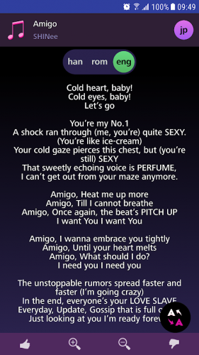 Lyrics For Shinee Offline 5 10 40 99 Download Android Apk Aptoide