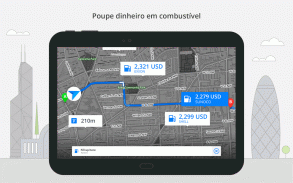 Sygic Navegação por GPS, Mapas screenshot 15