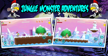 Jungle Monster Adventures screenshot 2