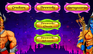 Diwali Crackers & Magic Touch Fireworks screenshot 1