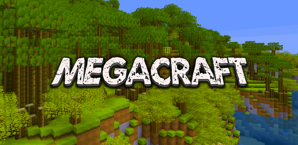 Megacraft: Block Craft – Apps no Google Play