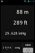 Sensitive Altimeter screenshot 7