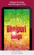 Bhojpuri Songs screenshot 4