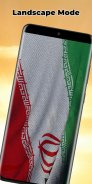 Iran Flag Live Wallpaper screenshot 7