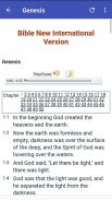 NIV BIBLE apps: audio and book screenshot 7