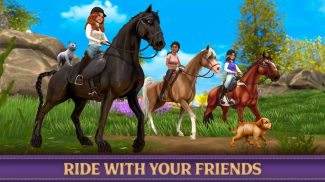 Star Equestrian - Horse Ranch screenshot 10