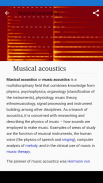 Dictionary of Musical Theory screenshot 8